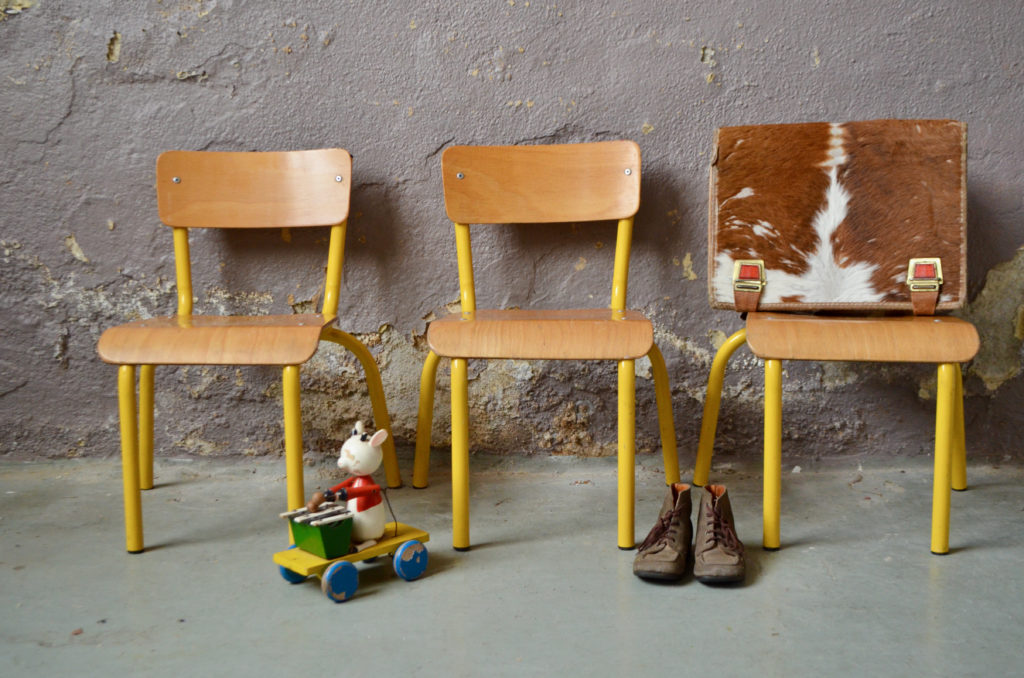 Chaise enfant Helga Chaise enfant Helga
