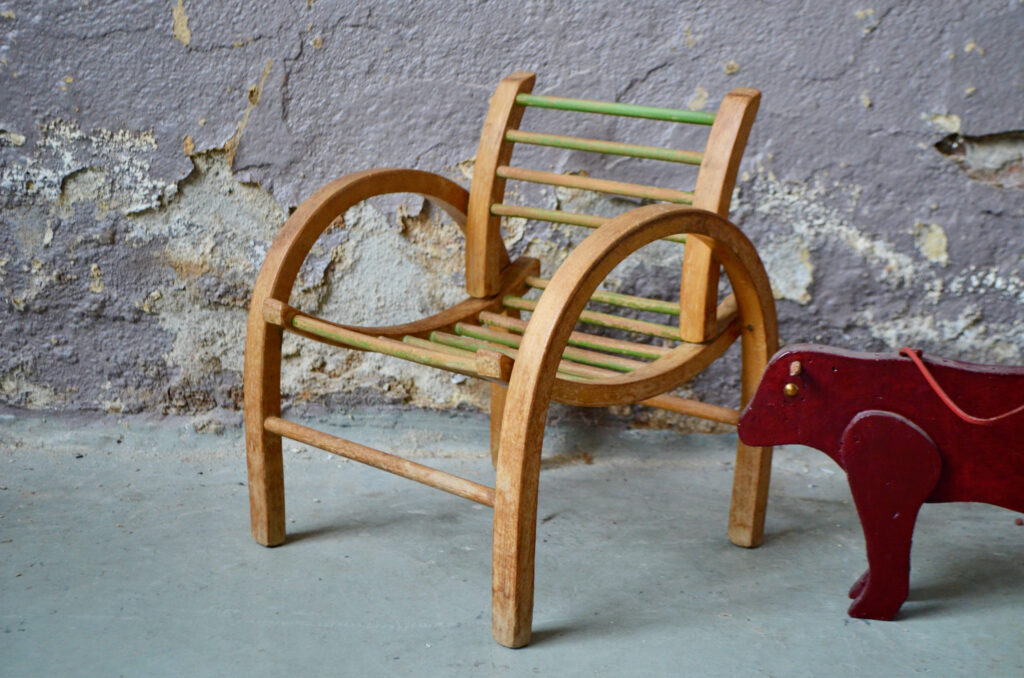 Fauteuil enfant Baumann Fauteuil enfant Baumann