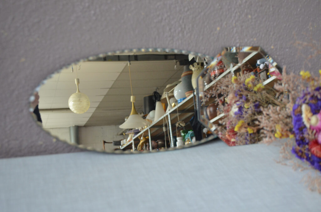 Miroirs Laurel & Hardy Miroirs Laurel & Hardy