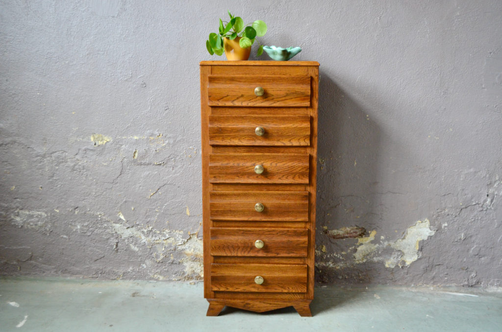 Commode semainier Brigitte Commode semainier Brigitte