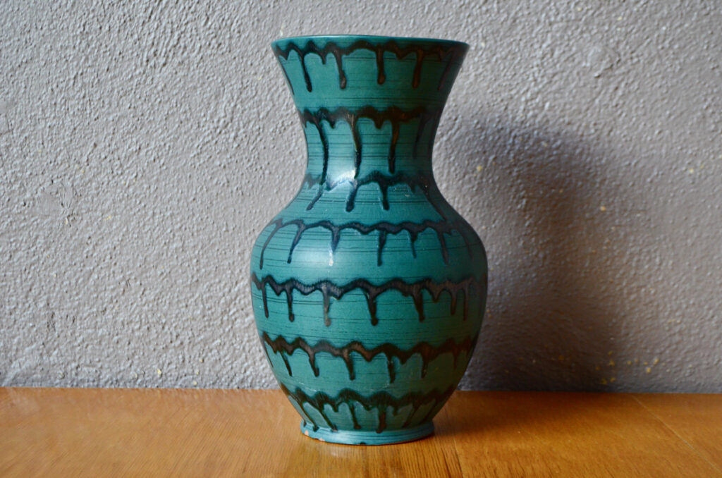 Vase à coulures Carstens Tonnieshof Vase à coulures Carstens Tonnieshof