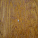 Armoire en bois vintage rétro années 50 pieds compas bohème mobilier enfant fifties midcentury armoire parisienne