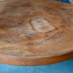 Chaise enfant Baumann vintage rétro fauteuil