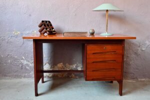 Bureau pliant Clémentin - L'atelier Belle Lurette, Rénovation de meubles  vintage