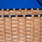 Porte revue vintage ancien retro scandinave