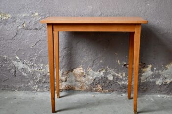  table d'appoint console desserte bout de canapé guéridon porte plantes vintage scandinave