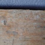 Meuble rustique ancien patiné commode à tiroirs bahut vintage rétro meuble de campagne meuble d'entrée
