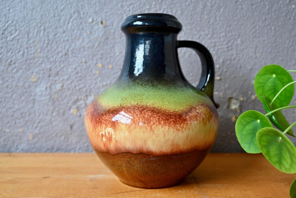 Vase pichet Scheurich Vase pichet Scheurich