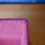 Fauteuil miniature midcentury design moderniste France 1950