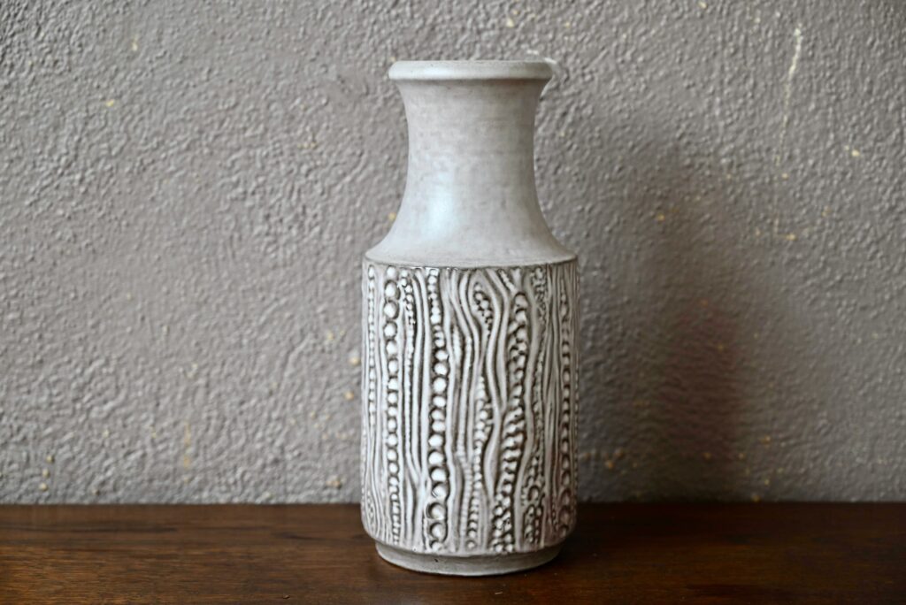 Vase blanc Carstens Tönnieshof Vase blanc Carstens Tönnieshof