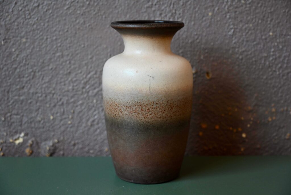 Vase vintage Scheurich