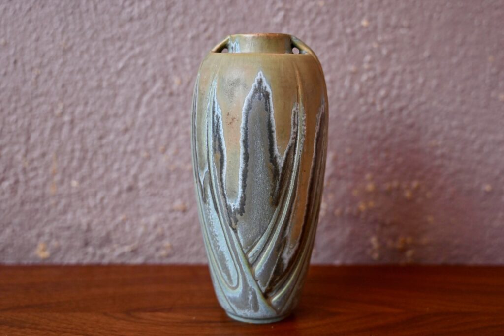 Vase Art Nouveau Denbac Vase Art Nouveau Denbac