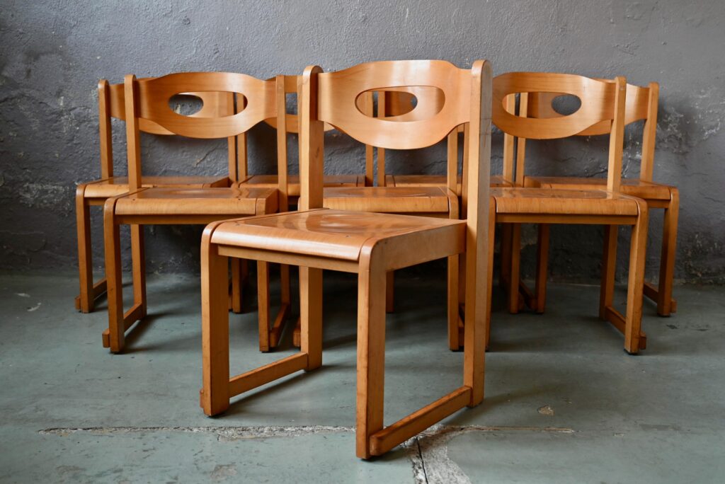Chaises Oeil Pénélope Chaises Oeil Pénélope