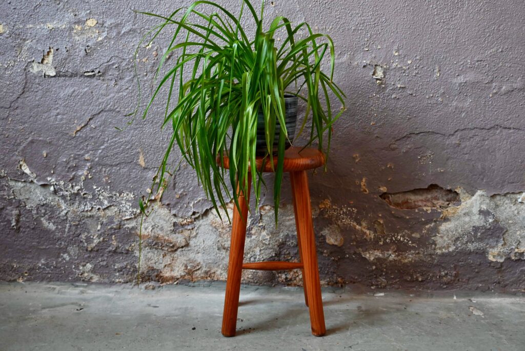 Tabouret en pin Arnaud Tabouret en pin Arnaud