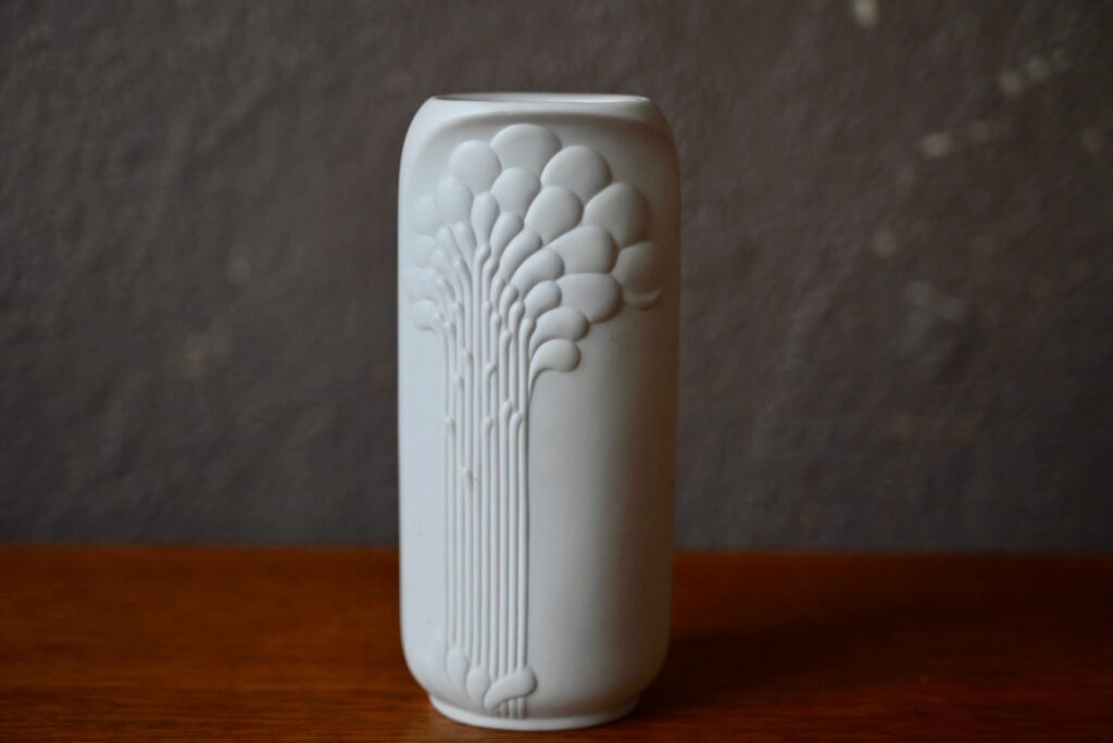 Vase Kaiser en Porcelaine Vase Kaiser en Porcelaine