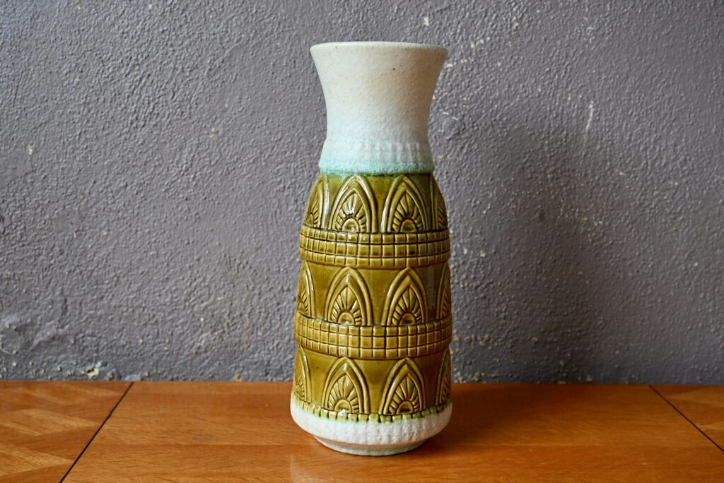 Vase Uebelacker keramik Vase Uebelacker keramik