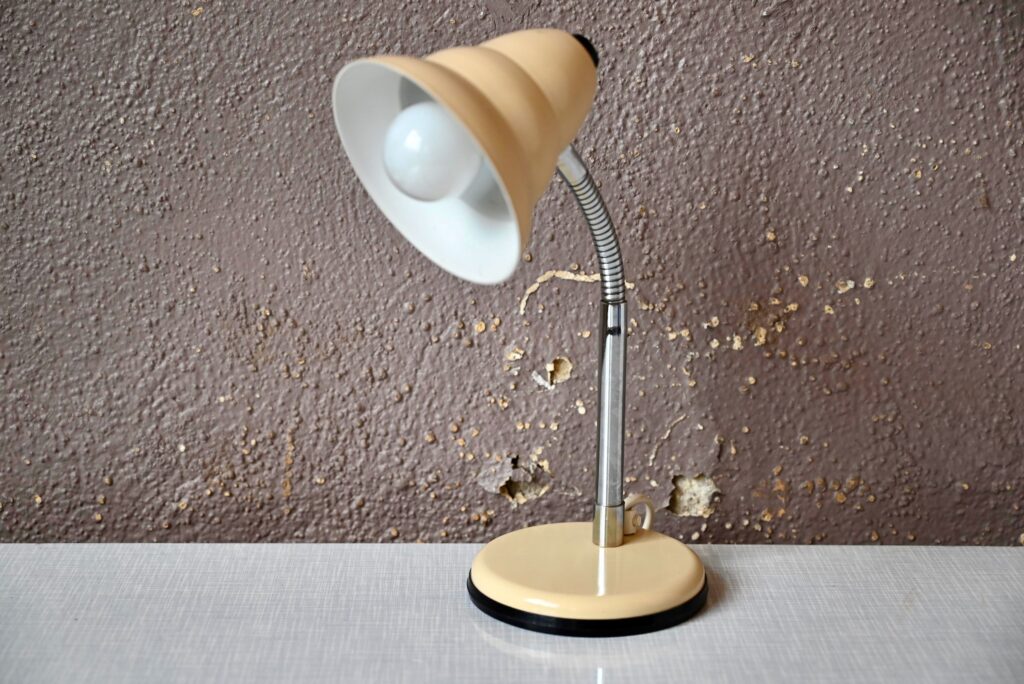 Lampe Cocotte beige Aluminor Lampe Cocotte beige Aluminor