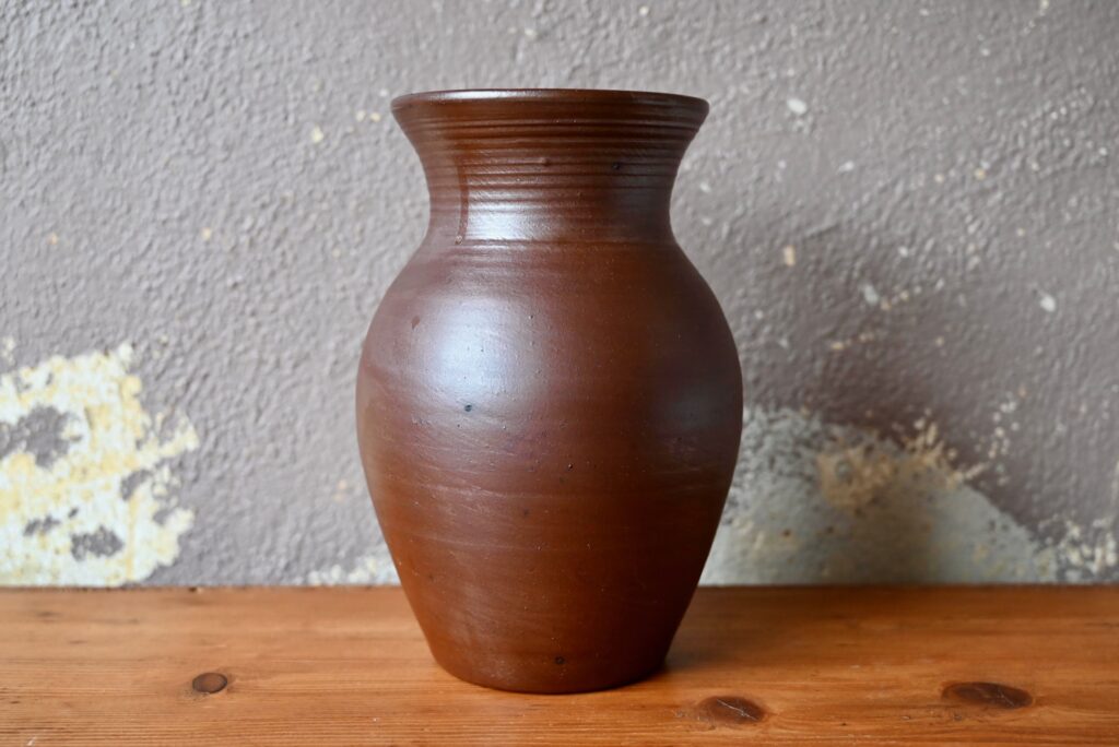 Grand vase en grès d’Alsace Paul Schmitter Grand vase en grès d’Alsace Paul Schmitter