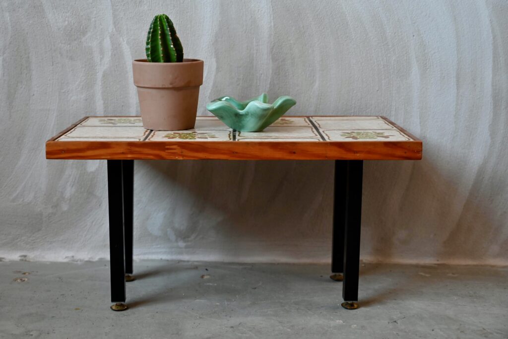 Table basse Gertrude Table basse Gertrude