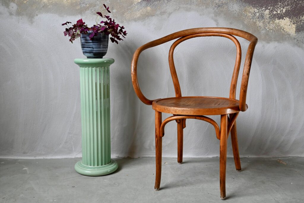 Fauteuil Baumann n°30 type B9 Fauteuil Baumann n°30 type B9