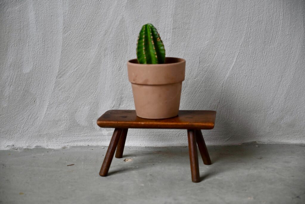 Tabouret porte-plantes Vanda Tabouret porte-plantes Vanda