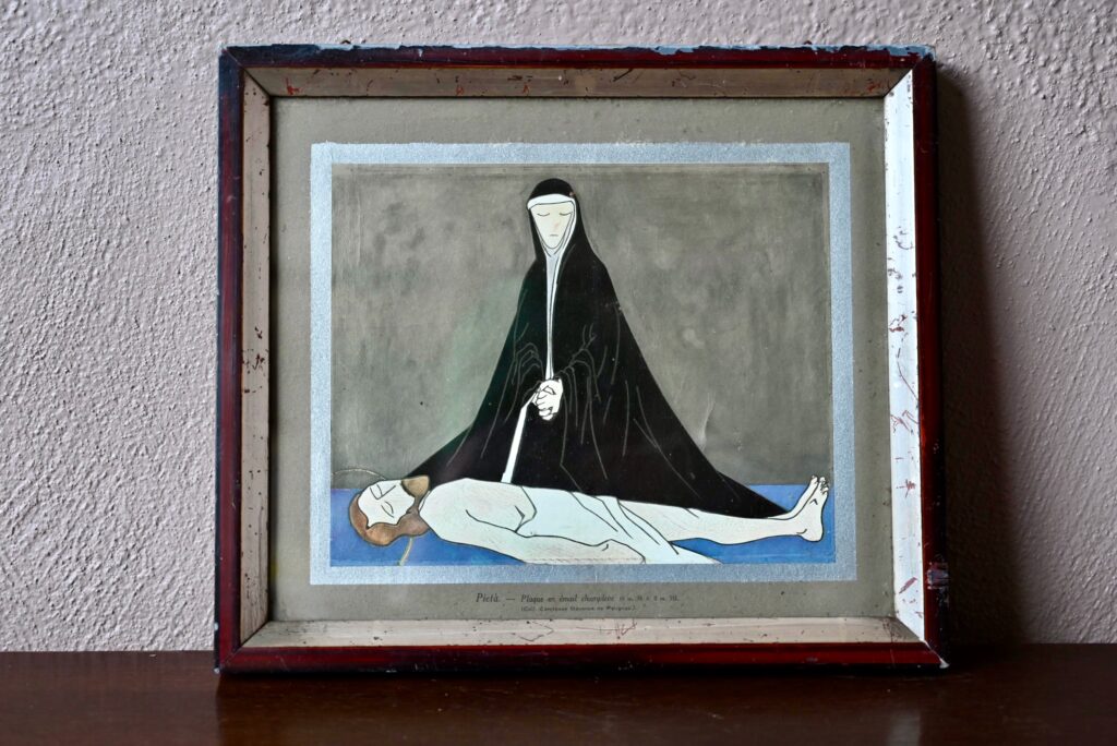 Pietà d’après Jean Goulden Pietà d’après Jean Goulden