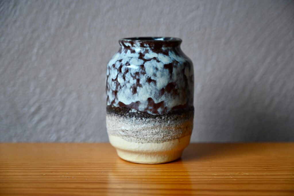 Petit vase VEB Haldensleben Petit vase VEB Haldensleben
