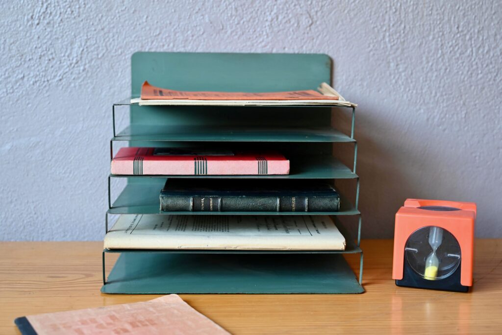 Trieur de bureau Karl Trieur de bureau Karl