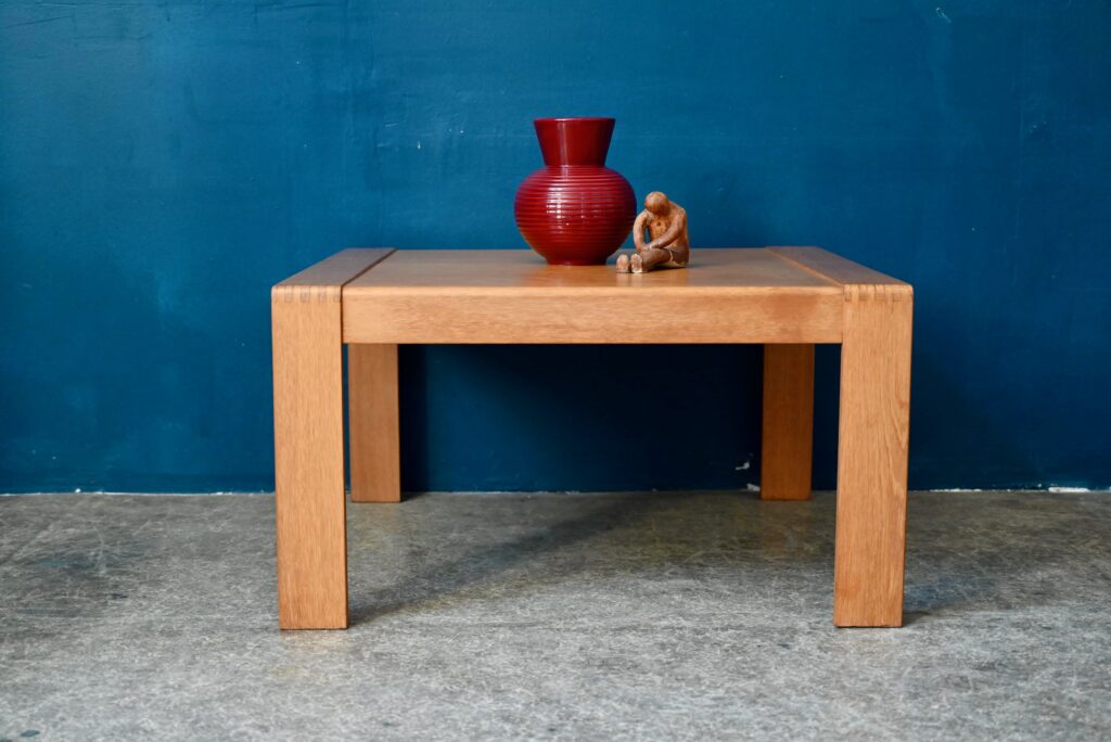 Table Basse scandinave Vintage Bonanza par Esko Pyjamies pour Asko - 1960 