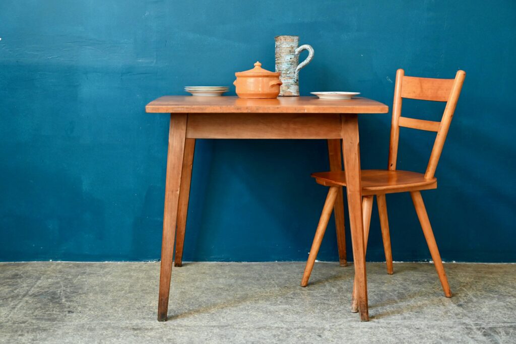 Table bistrot Aubette Table bistrot Aubette