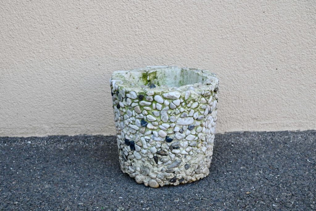 Cache-pot en béton Julien Cache-pot en béton Julien