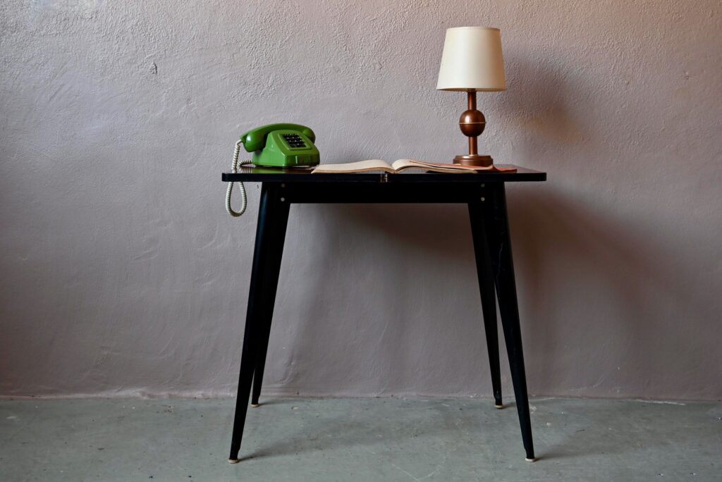 Table Tolix type 55 de Xavier Pauchard Table Tolix type 55 de Xavier Pauchard