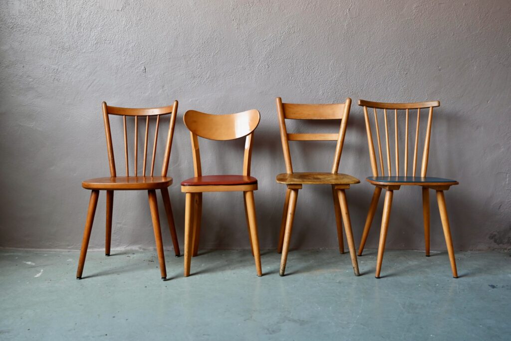Chaises bistrot Naïma Chaises bistrot Naïma