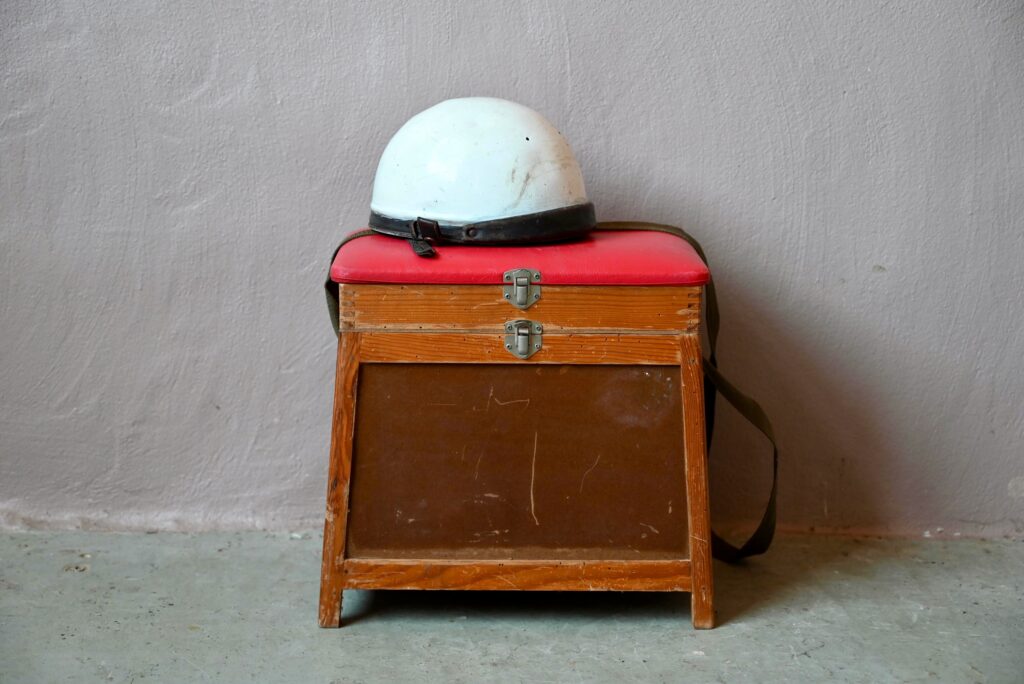 Tabouret de pêcheur Gustave Tabouret de pêcheur Gustave