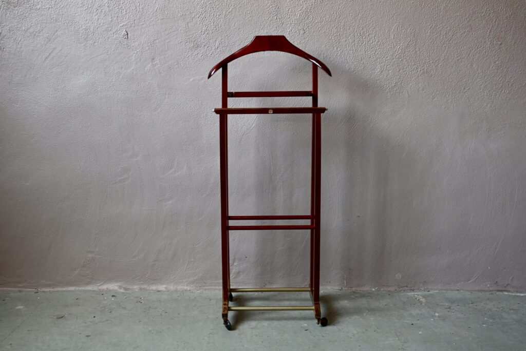 Valet de chambre double valet Fratelli Reguitti Valet de chambre double valet Fratelli Reguitti