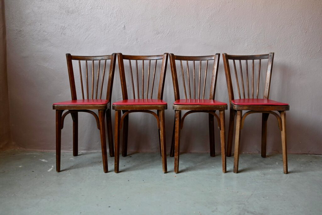 Chaises Baumann Georgette Chaises Baumann Georgette