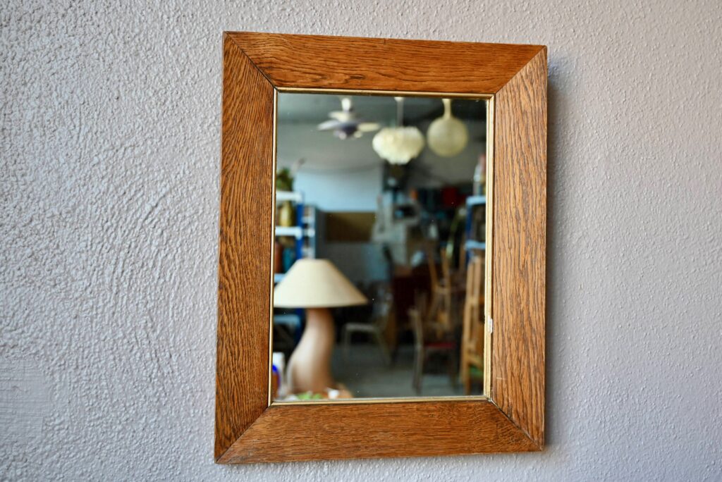 Miroir ancien Blaise Miroir ancien Blaise