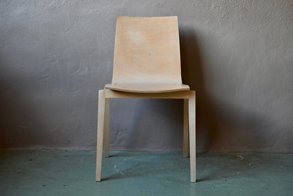 Chaise Stockholm de Mads Johansen pour Ton Chaise Stockholm de Mads Johansen pour Ton