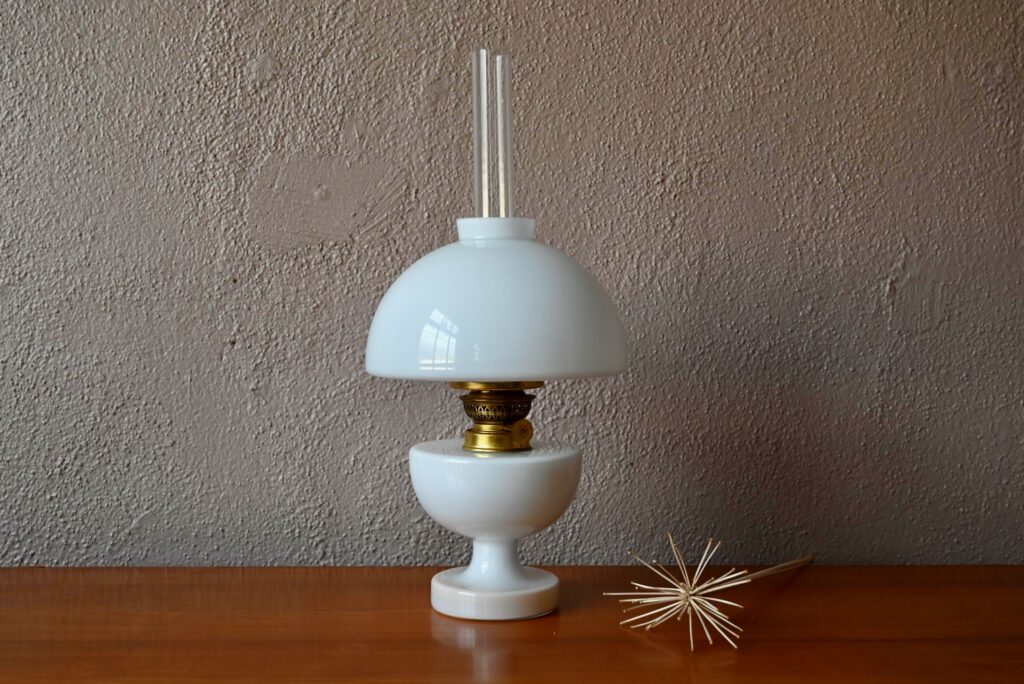 Lampe à huile Victoria de Michael Bang Lampe à huile Victoria de Michael Bang