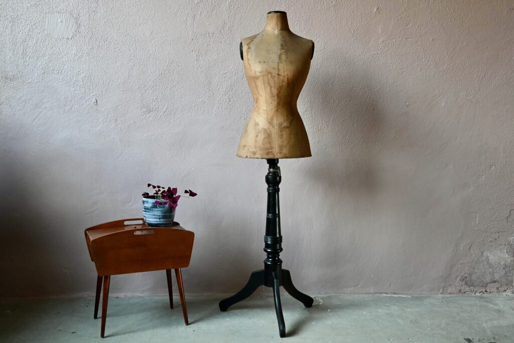Mannequin de couture J. Herrmann Berlin Mannequin de couture J. Herrmann Berlin