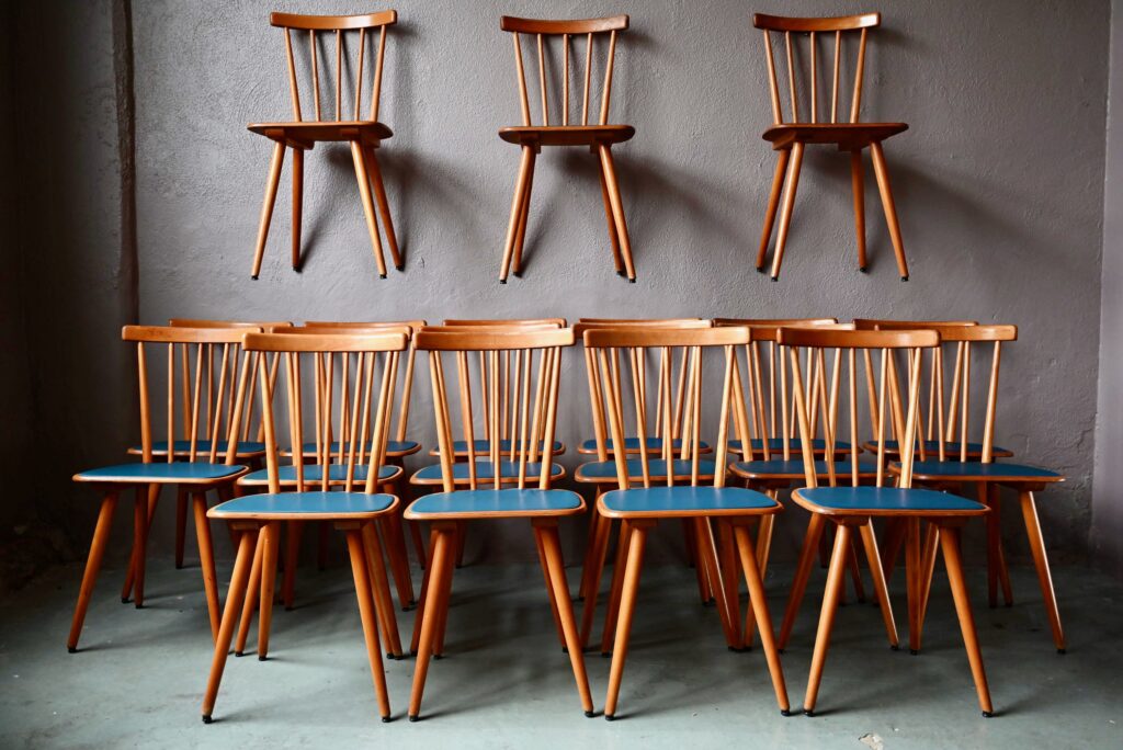Série de 20 chaises Marla Série de 20 chaises Marla